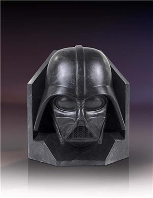 STAR WARS - DARTH VADER STONEWORKS BOOKSEND