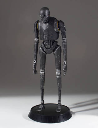 1/6 STAR WARS - K-2SO STATUE
