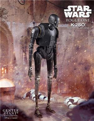 1/6 STAR WARS - K-2SO STATUE