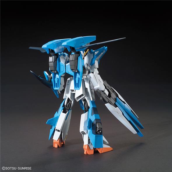 1/144 HGBF GUNDAM A-Z