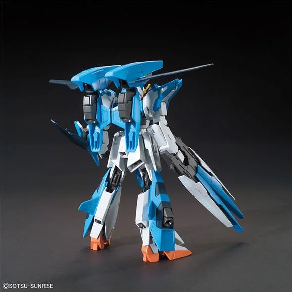 1/144 HGBF GUNDAM A-Z