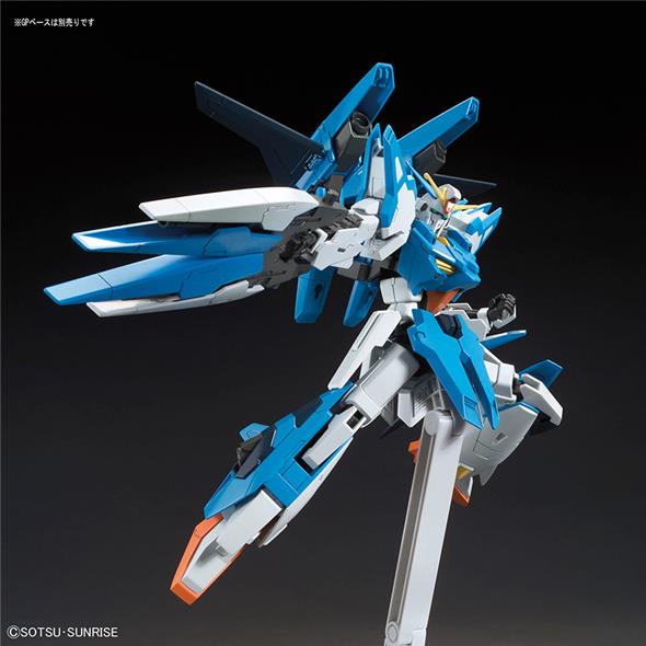 1/144 HGBF GUNDAM A-Z