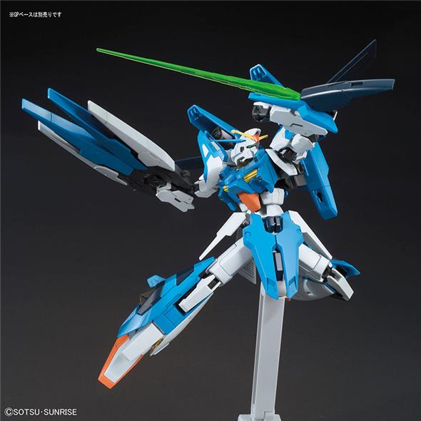 1/144 HGBF GUNDAM A-Z