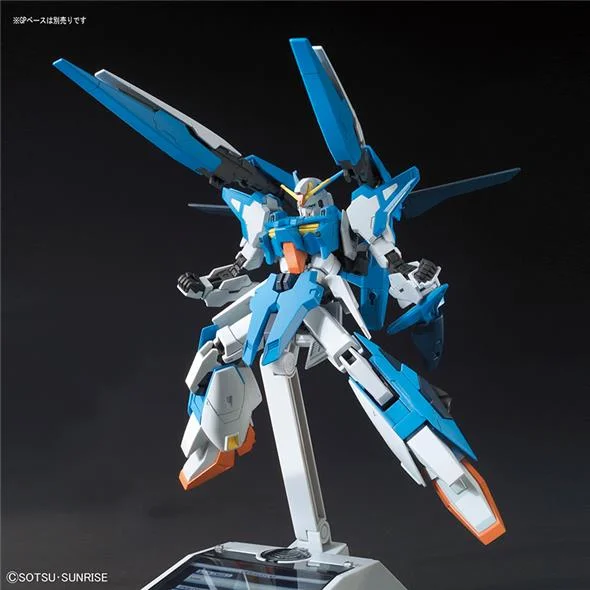 1/144 HGBF GUNDAM A-Z