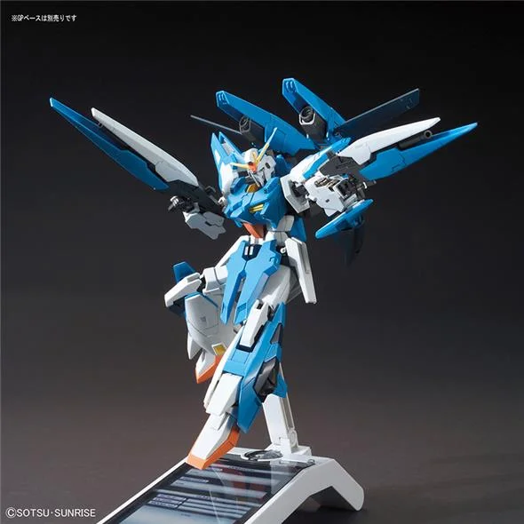 1/144 HGBF GUNDAM A-Z