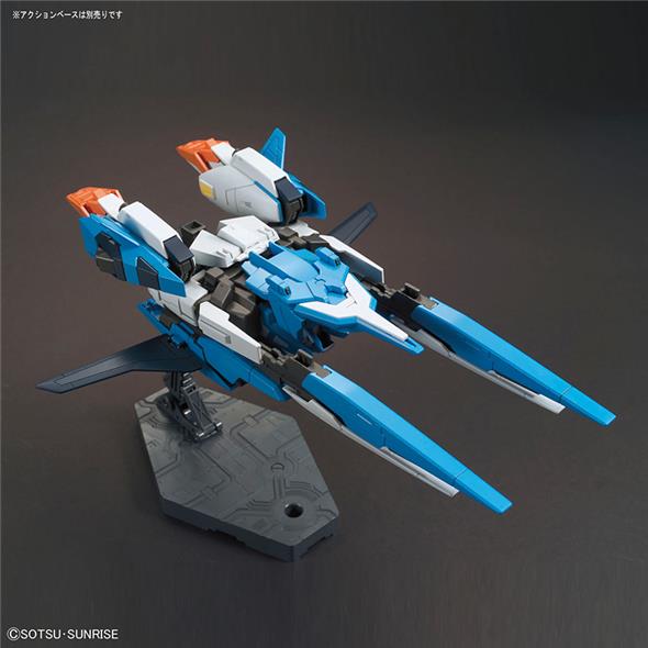 1/144 HGBF GUNDAM A-Z
