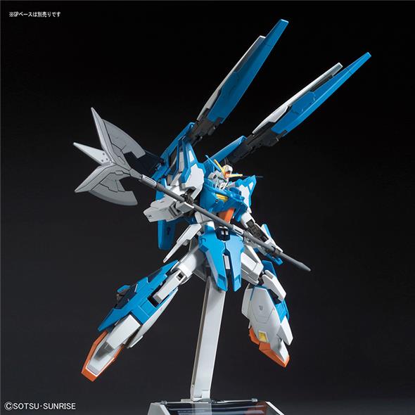 1/144 HGBF GUNDAM A-Z