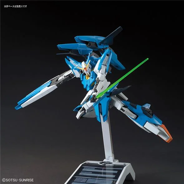 1/144 HGBF GUNDAM A-Z