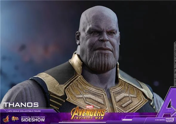 1/6 HOT TOYS - AVENGERS INFINITY WAR - THANOS