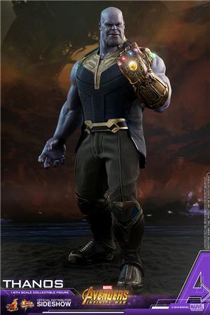 1/6 HOT TOYS - AVENGERS INFINITY WAR - THANOS