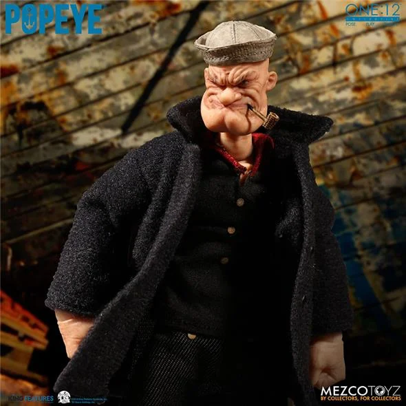 ONE12 COLLECTIVE - POPEYE CLOTH