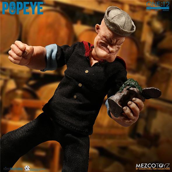 ONE12 COLLECTIVE - POPEYE CLOTH