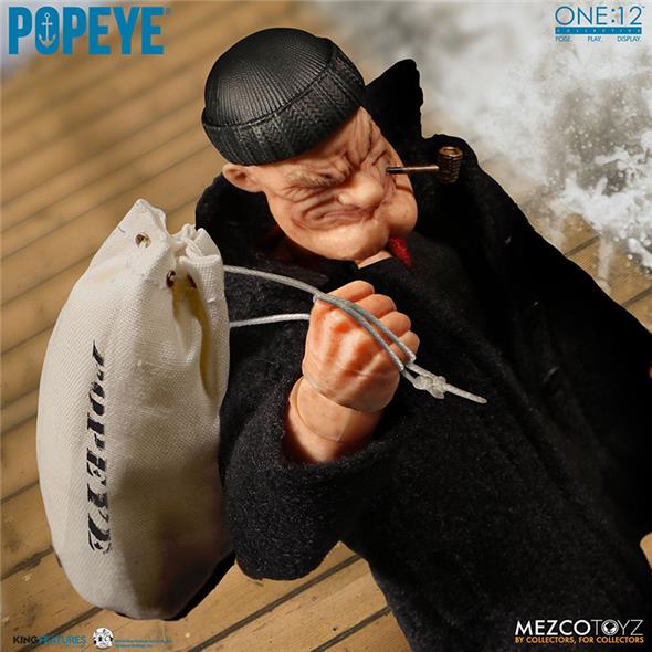 ONE12 COLLECTIVE - POPEYE CLOTH