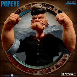 ONE12 COLLECTIVE - POPEYE CLOTH