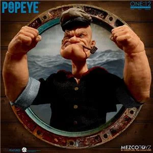 mezco-one12-collective-popeye-cloth