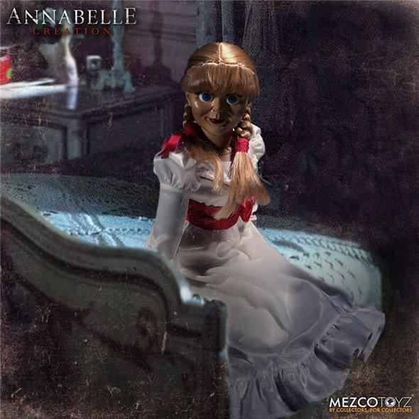 ANNABELLE CREATION PROP REPLICA
