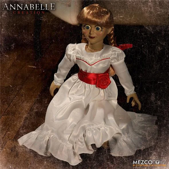 ANNABELLE CREATION PROP REPLICA