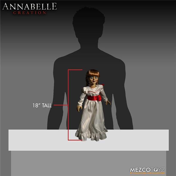 ANNABELLE CREATION PROP REPLICA