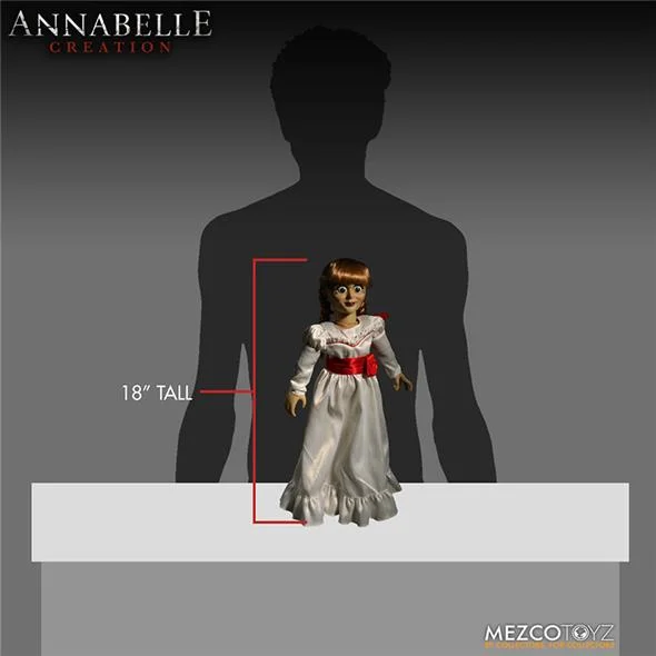 ANNABELLE CREATION PROP REPLICA