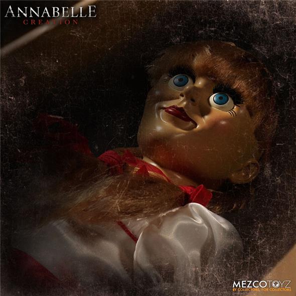 ANNABELLE CREATION PROP REPLICA