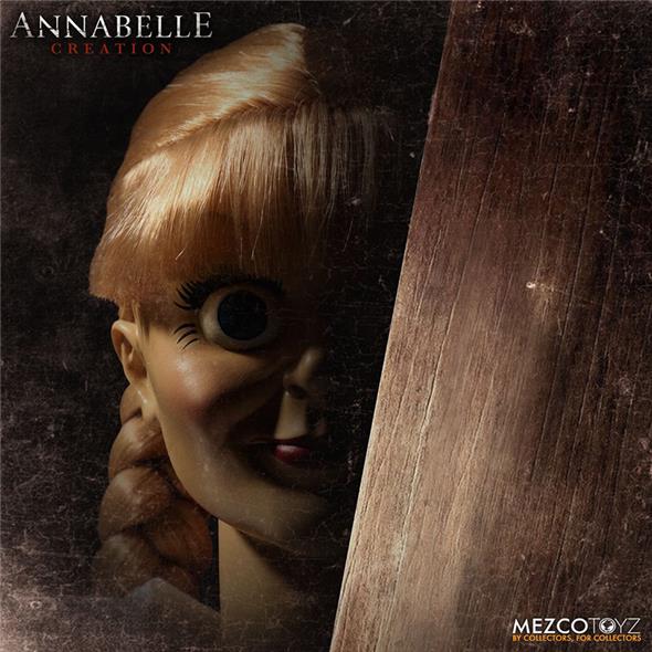 ANNABELLE CREATION PROP REPLICA