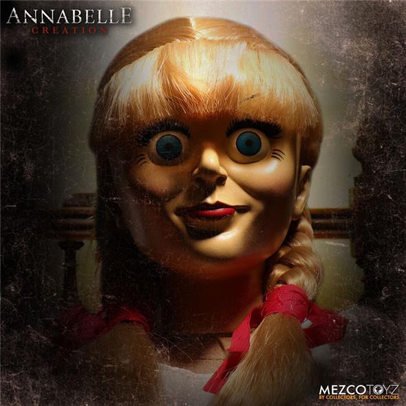 ANNABELLE CREATION PROP REPLICA