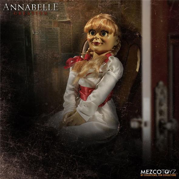 ANNABELLE CREATION PROP REPLICA