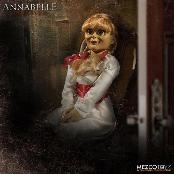 ANNABELLE CREATION PROP REPLICA
