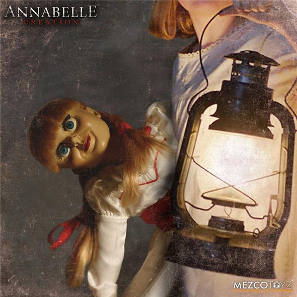 ANNABELLE CREATION PROP REPLICA
