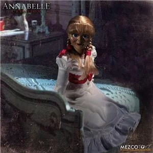 mezco-annabelle-creation-prop-replica