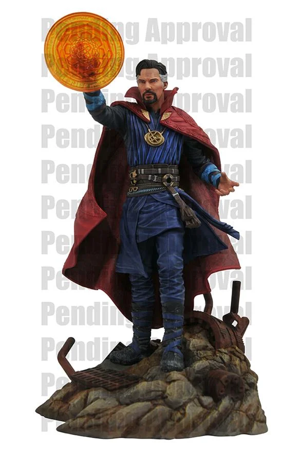 MARVEL GALLERY - AVENGERS 3 DR STRANGE STATUE