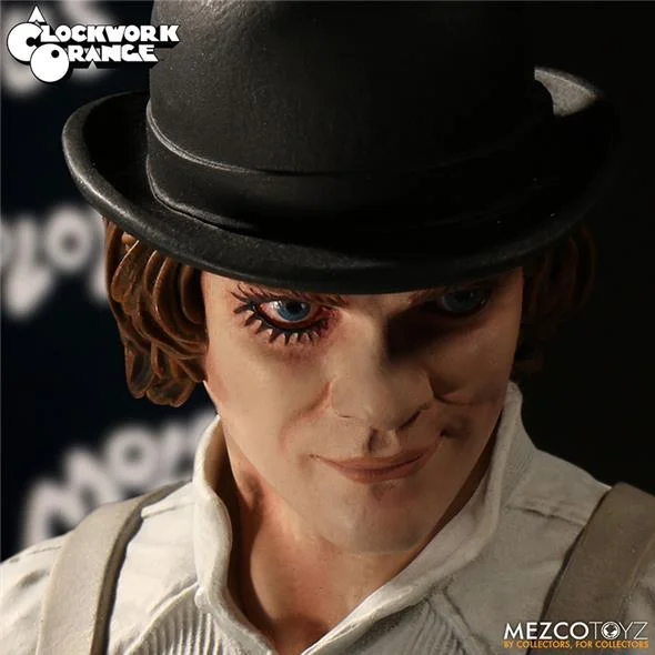 A CLOCKWORK ORANGE - ALEX DELARGE FIGURE