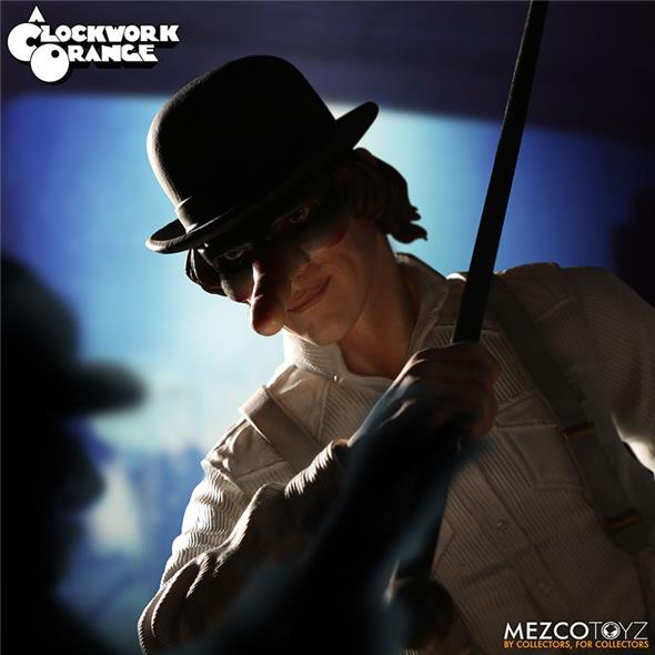 A CLOCKWORK ORANGE - ALEX DELARGE FIGURE