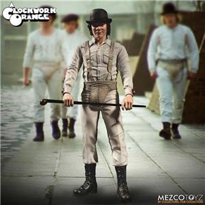 A CLOCKWORK ORANGE - ALEX DELARGE FIGURE