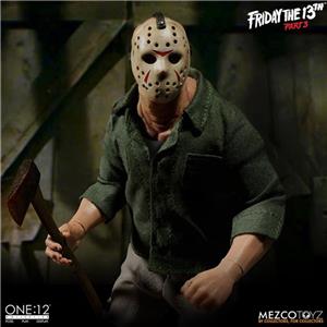 ONE12 COLLECTIVE - FRIDAY THE 13TH PART 3 JASON CLOTH