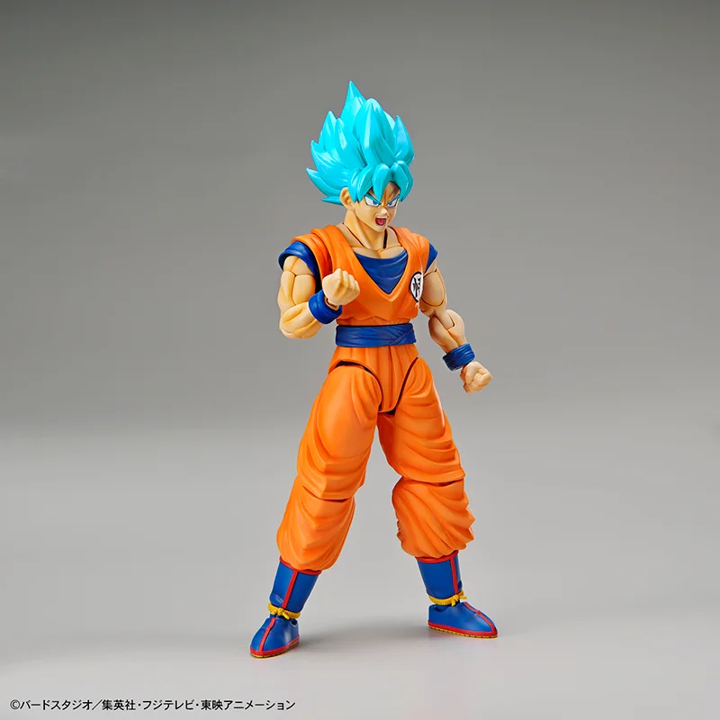 SON GOKU SUPER SAIYAN GOD