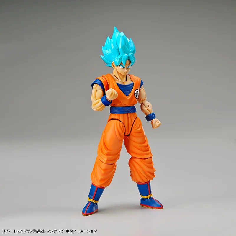SON GOKU SUPER SAIYAN GOD