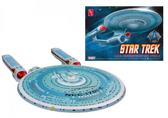 STAR TREK ENTERPRISE NCC 1701-C