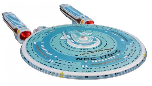 STAR TREK ENTERPRISE NCC 1701-C