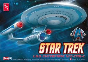 STAR TREK ENTERPRISE NCC 1701-C
