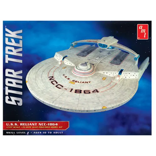 STAR TREK USS RELIANT