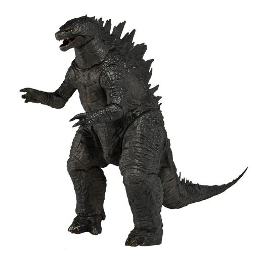 NECA - GODZILLA 12" S.1 GODZILLA (2014 GODZILLA)