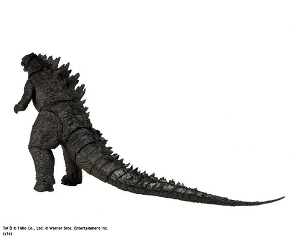 NECA - GODZILLA 12" S.1 GODZILLA (2014 GODZILLA)