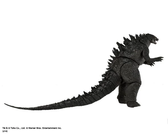 NECA - GODZILLA 12" S.1 GODZILLA (2014 GODZILLA)