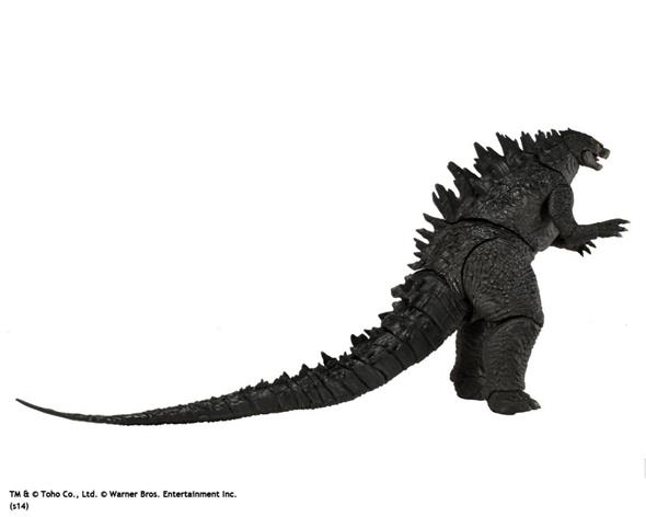 NECA - GODZILLA 12" S.1 GODZILLA (2014 GODZILLA)