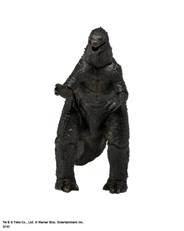 NECA - GODZILLA 12" S.1 GODZILLA (2014 GODZILLA)