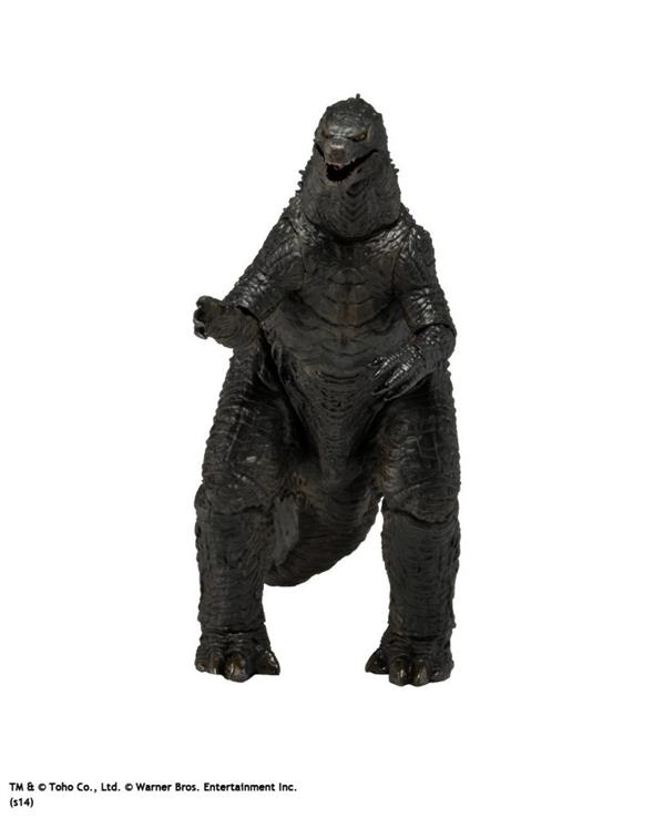 NECA - GODZILLA 12" S.1 GODZILLA (2014 GODZILLA)