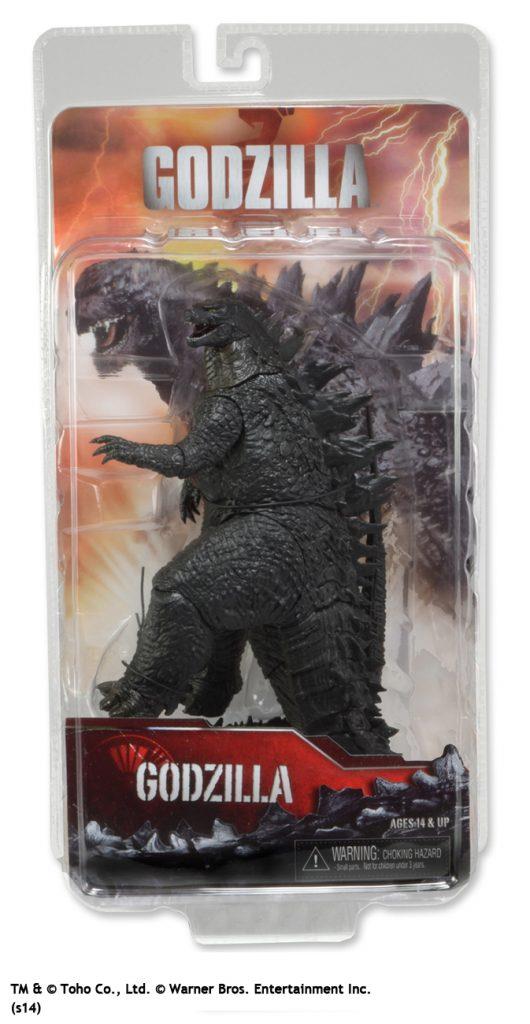 NECA - GODZILLA 12" S.1 GODZILLA (2014 GODZILLA)