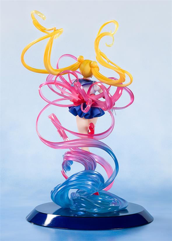 FIGUARTS ZERO CHOUETTE - SAILOR MOON MOON CRYSTAL POWER MAKE UP