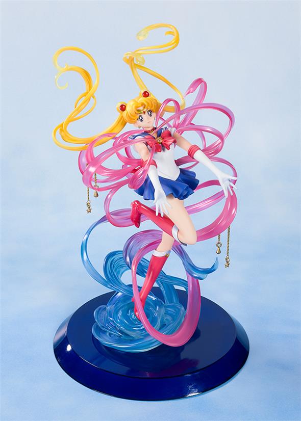 FIGUARTS ZERO CHOUETTE - SAILOR MOON MOON CRYSTAL POWER MAKE UP